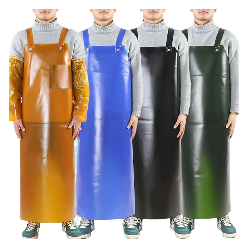 Durable Water Proof Butcher Aprons (imported airfreight)