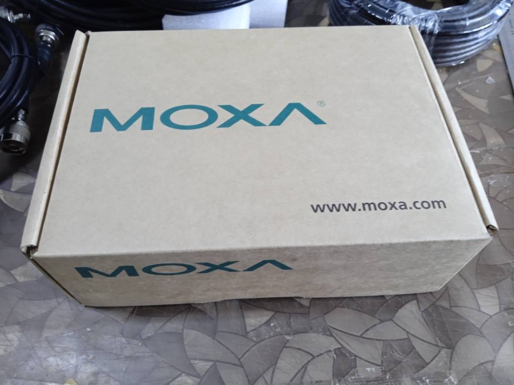Moxa NPort 5100 Rs-232 Serial to Ethernet (imported airfreight) ex vat