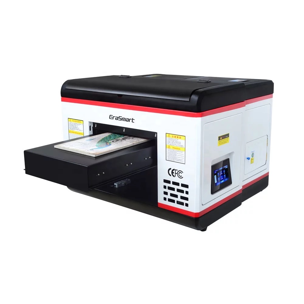 EraSmart Flatbed UV Printer A3 UV Printer(imported airfreight) ex vat