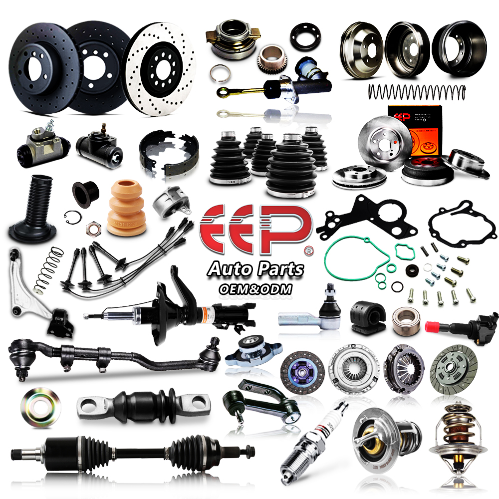 EEP Brand Car Auto Spare Parts For Toyota Honda Nissan Mazda Hyundai Mitsubishi Kia Subaru Suzuki (imported)
