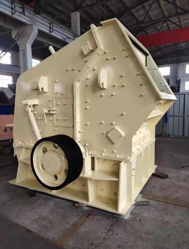 50tph Static Diesel Powered Hammer Mill (imported seafreight)