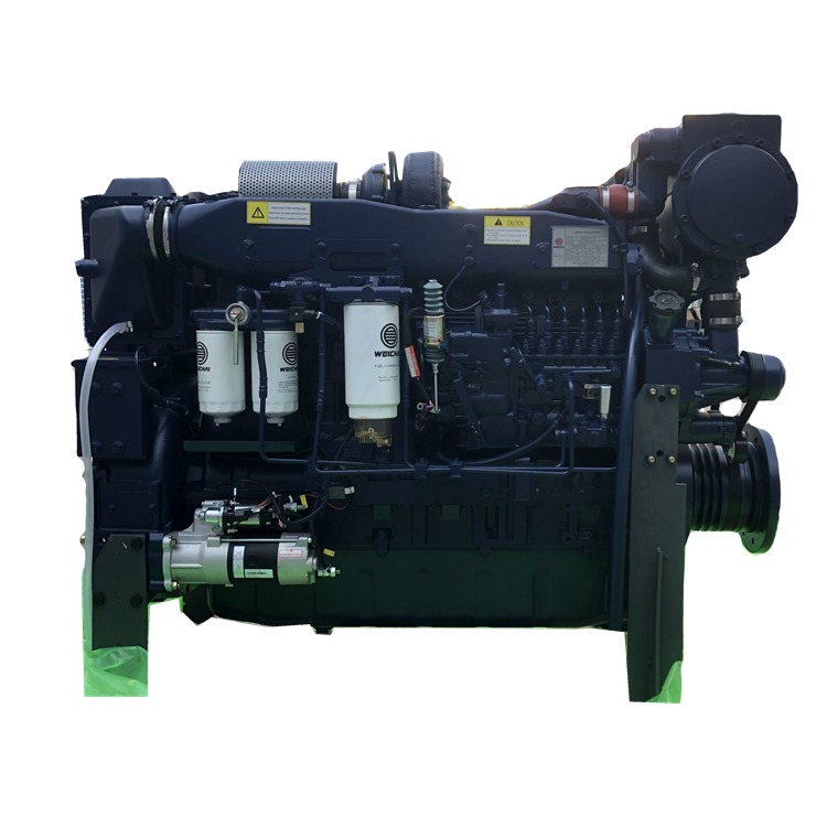 350Hp Marine Diesel Engine-WD12 Series (imported seafreight)