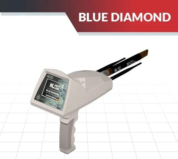 Blue Diamond Detector (airfreight imported)