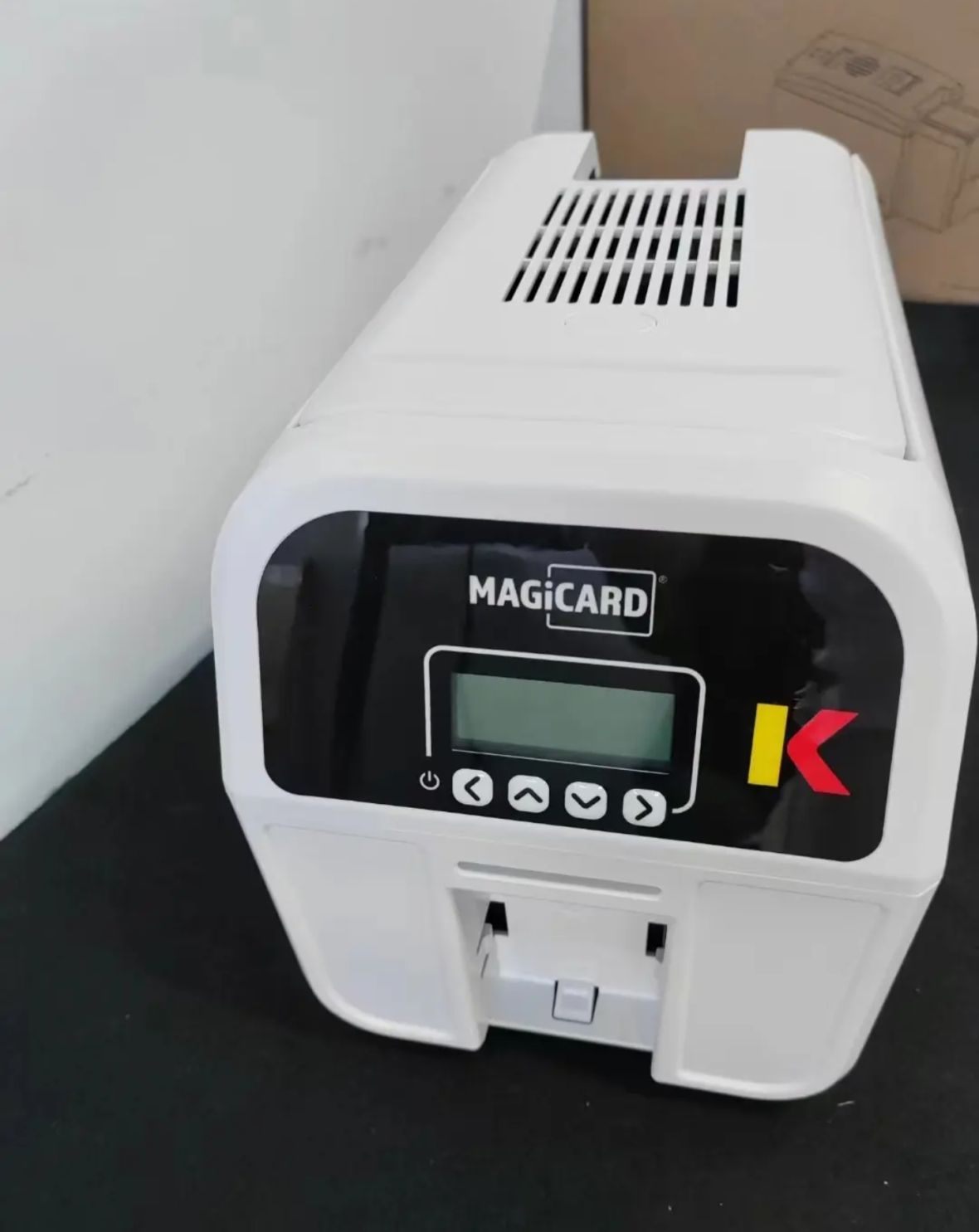New MagicCard K Double Side Printing Plastic, PVC ID Card Printer (imported airfreight) ex vat