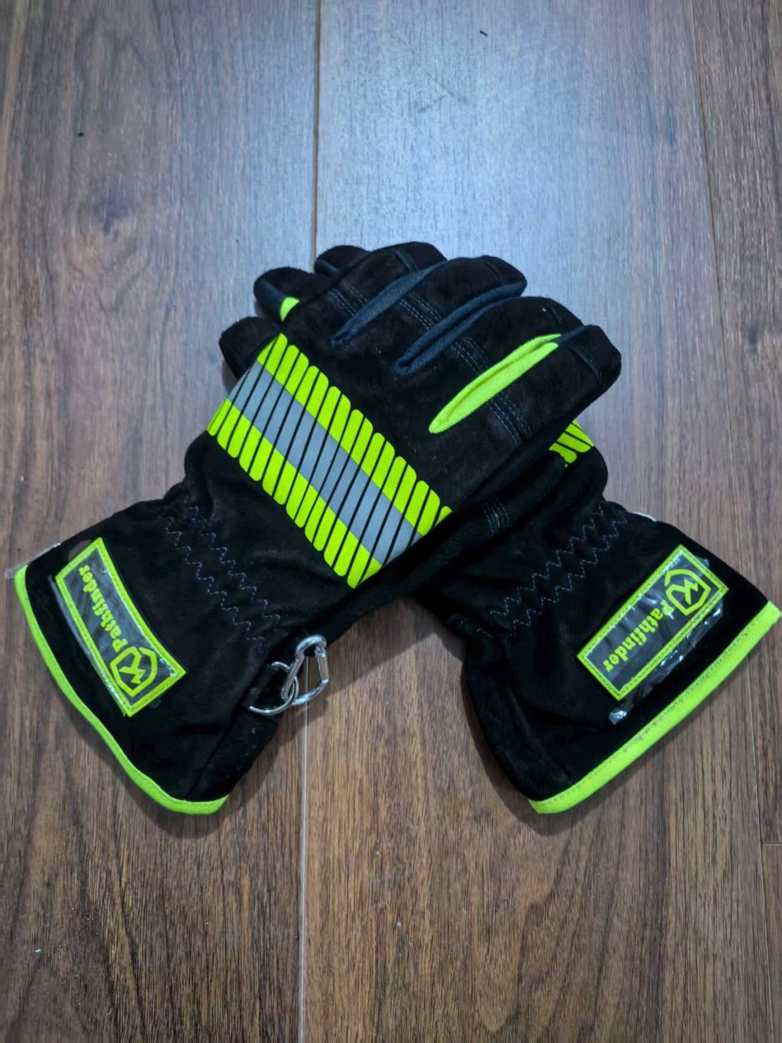 Imported NFPA Short Tactical Firefighting Fire Rescue Gloves (ex vat)