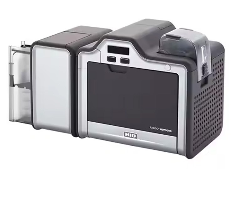 Imported Fargo HDP5000 Double Sided PVC ID Badge Printer (ex vat)