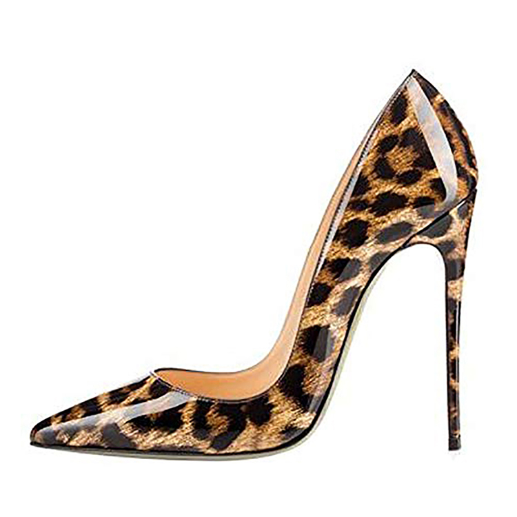 Leopard Thigh High - 7 INCH + SP - Limited Edition – Hella Heels US-thanhphatduhoc.com.vn